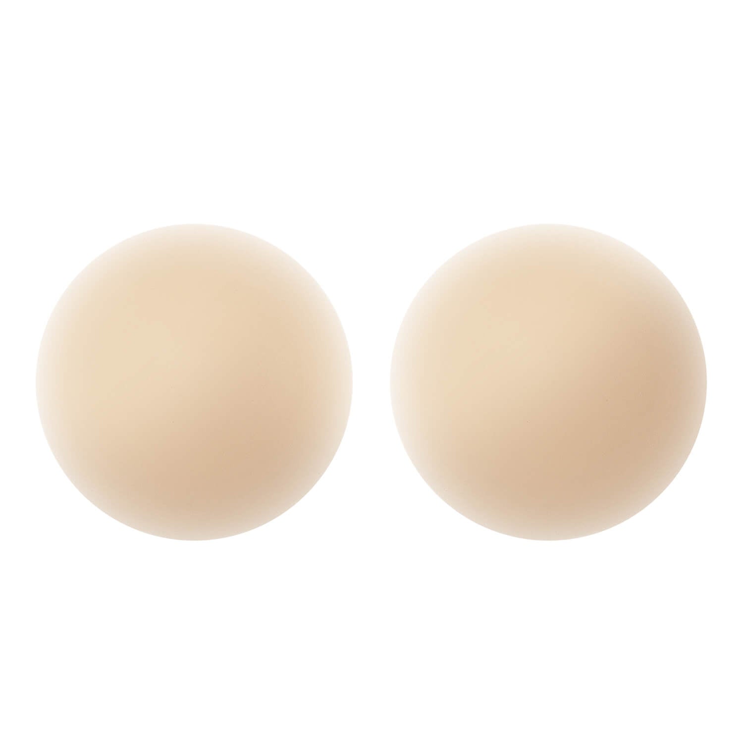 Reusable Nipple Covers - Hypoallergenic Adhesive Silicone Nipple Coverings  with Travel Box
